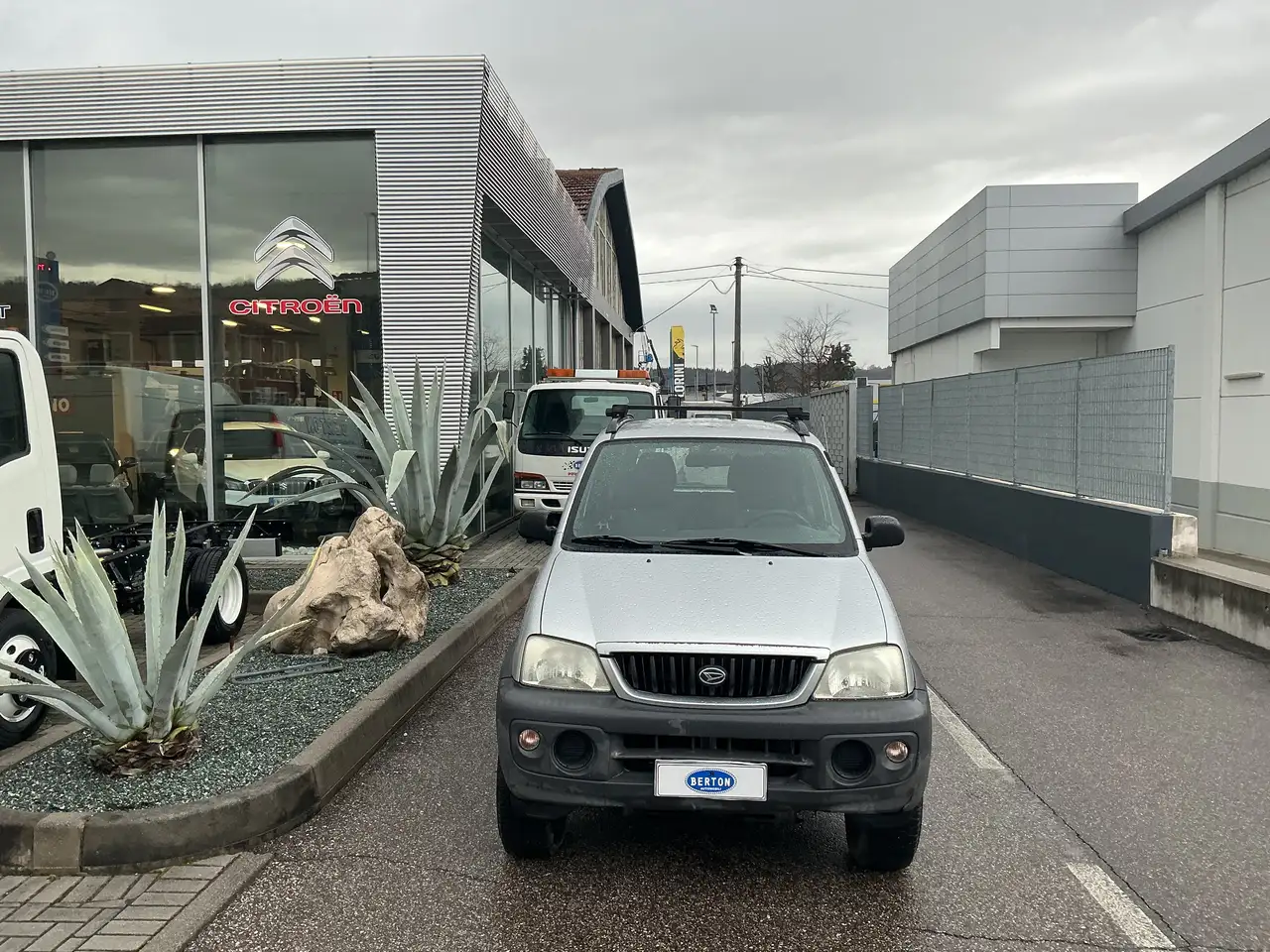 Daihatsu Terios 1.3 DBX, foto 5