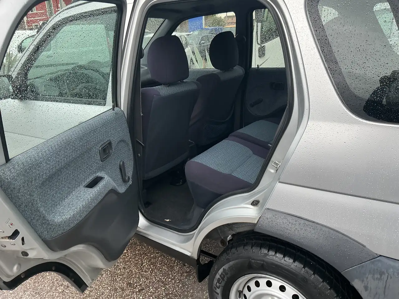 Daihatsu Terios 1.3 DBX, foto 9