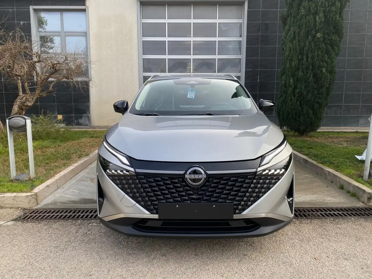 Nissan Qashqai 2026