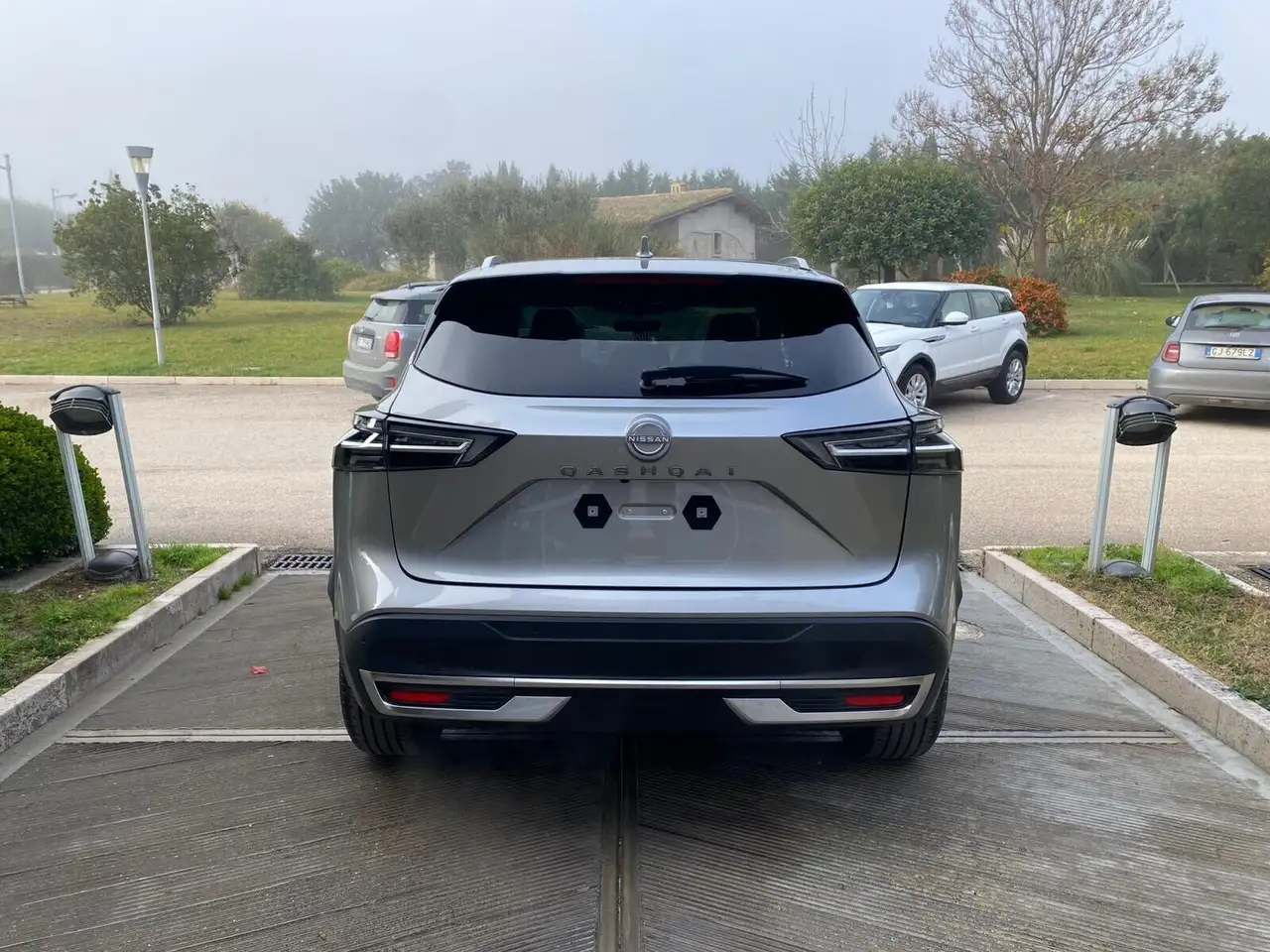 Nissan Qashqai 2026