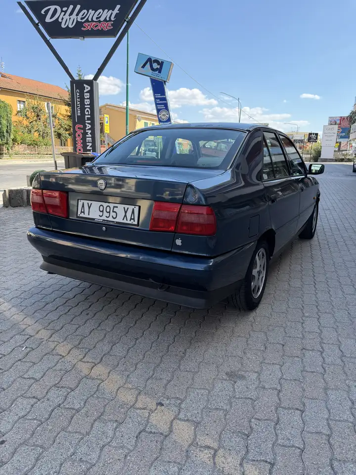 Lancia Dedra 1.6 16v, foto 9