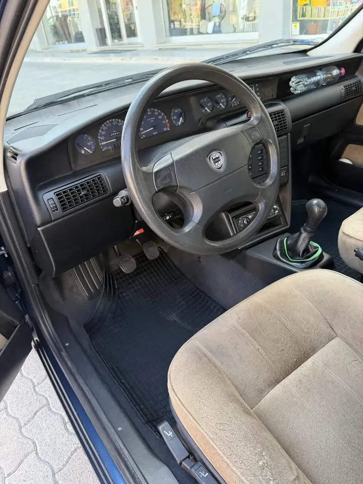 Lancia Dedra 1.6 16v, foto 12