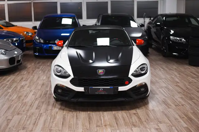 Abarth 124 Spider 1.4 t. m.air Scorpione 170cv *PREZZO REALE*