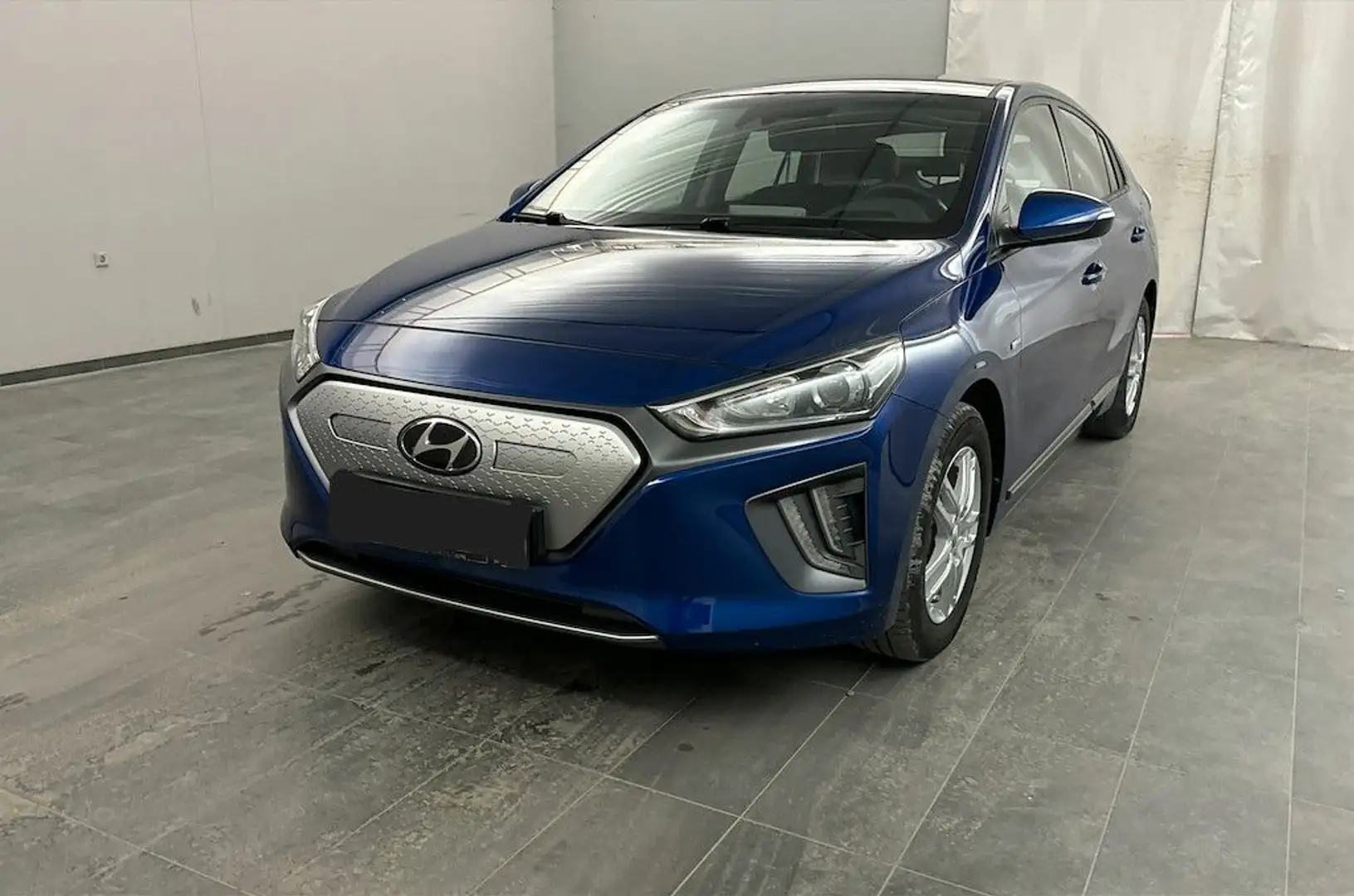 Hyundai IONIQ Trend Elektro Blau - 2