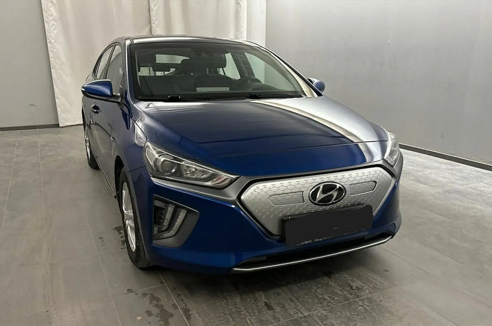 Hyundai IONIQ Trend Elektro Blau - 1