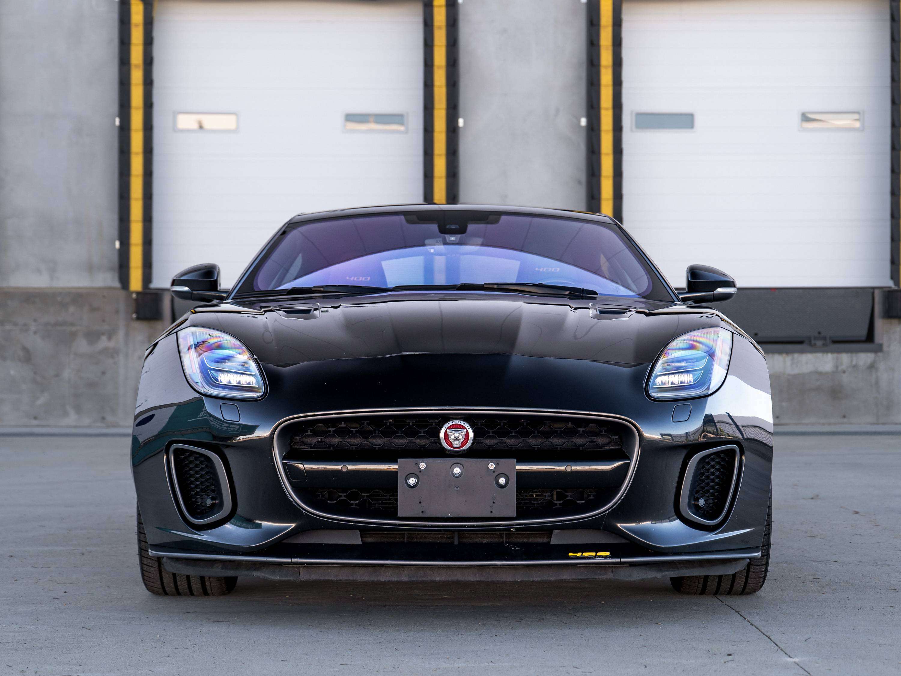 2018 Jaguar F-Type Coupe