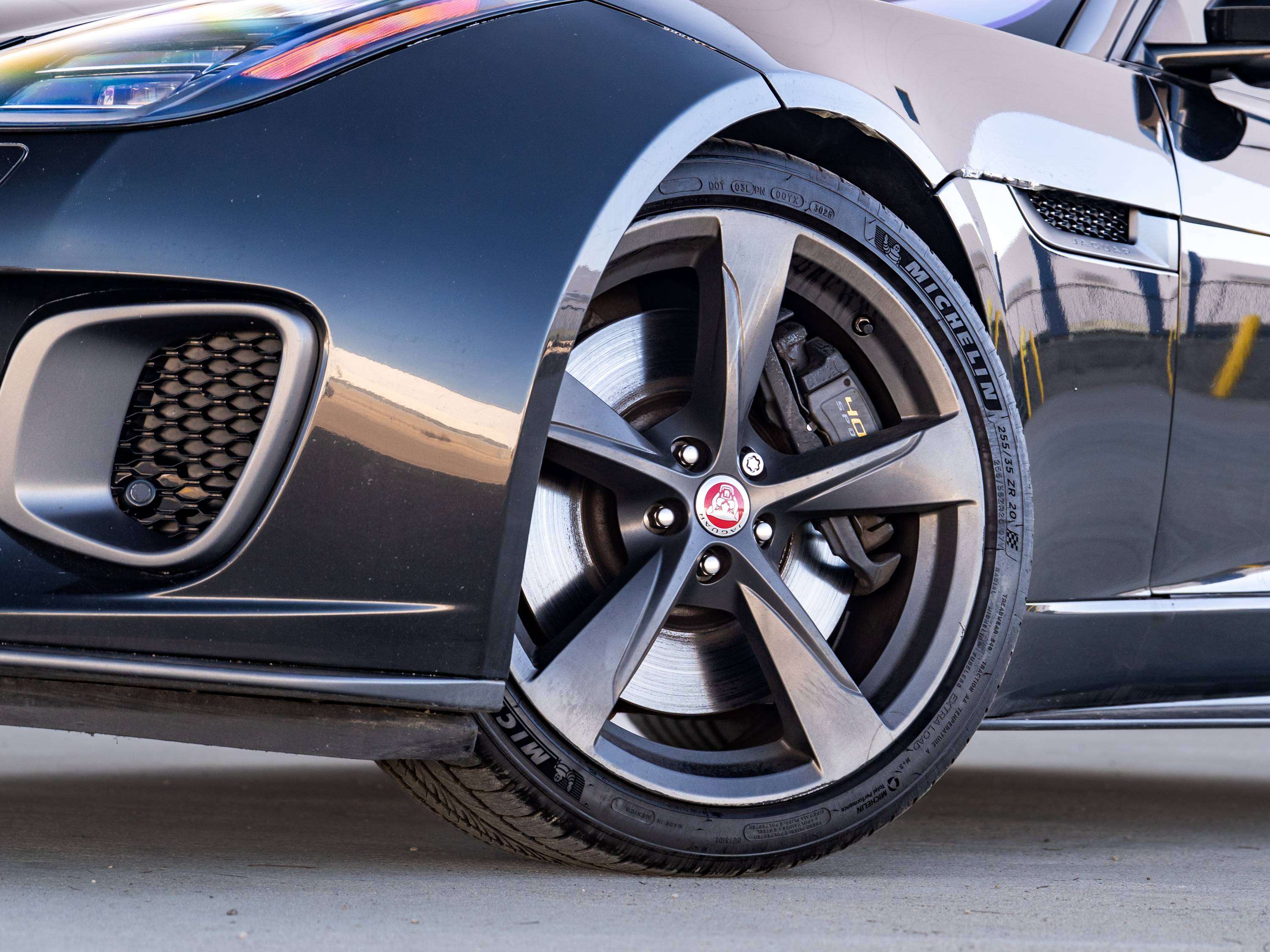 2018 Jaguar F-Type Coupe