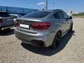 BMW X6 M50 d Grigio - thumbnail 4