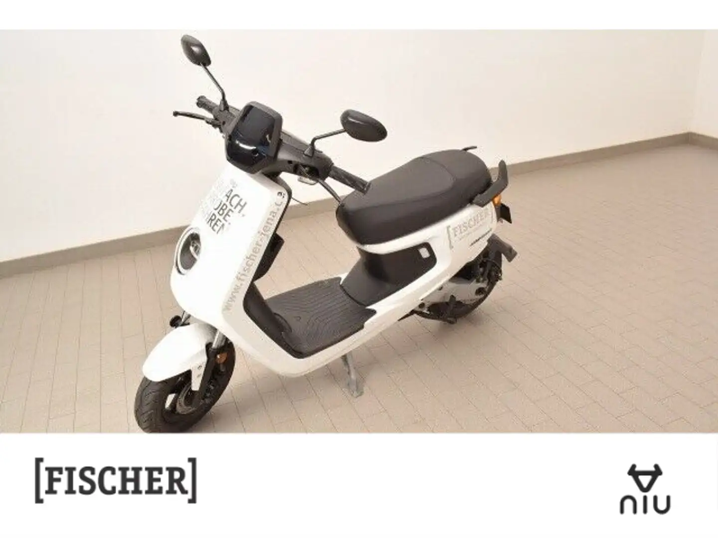 Niu Egyéb Sport E-Roller Fehér - 1