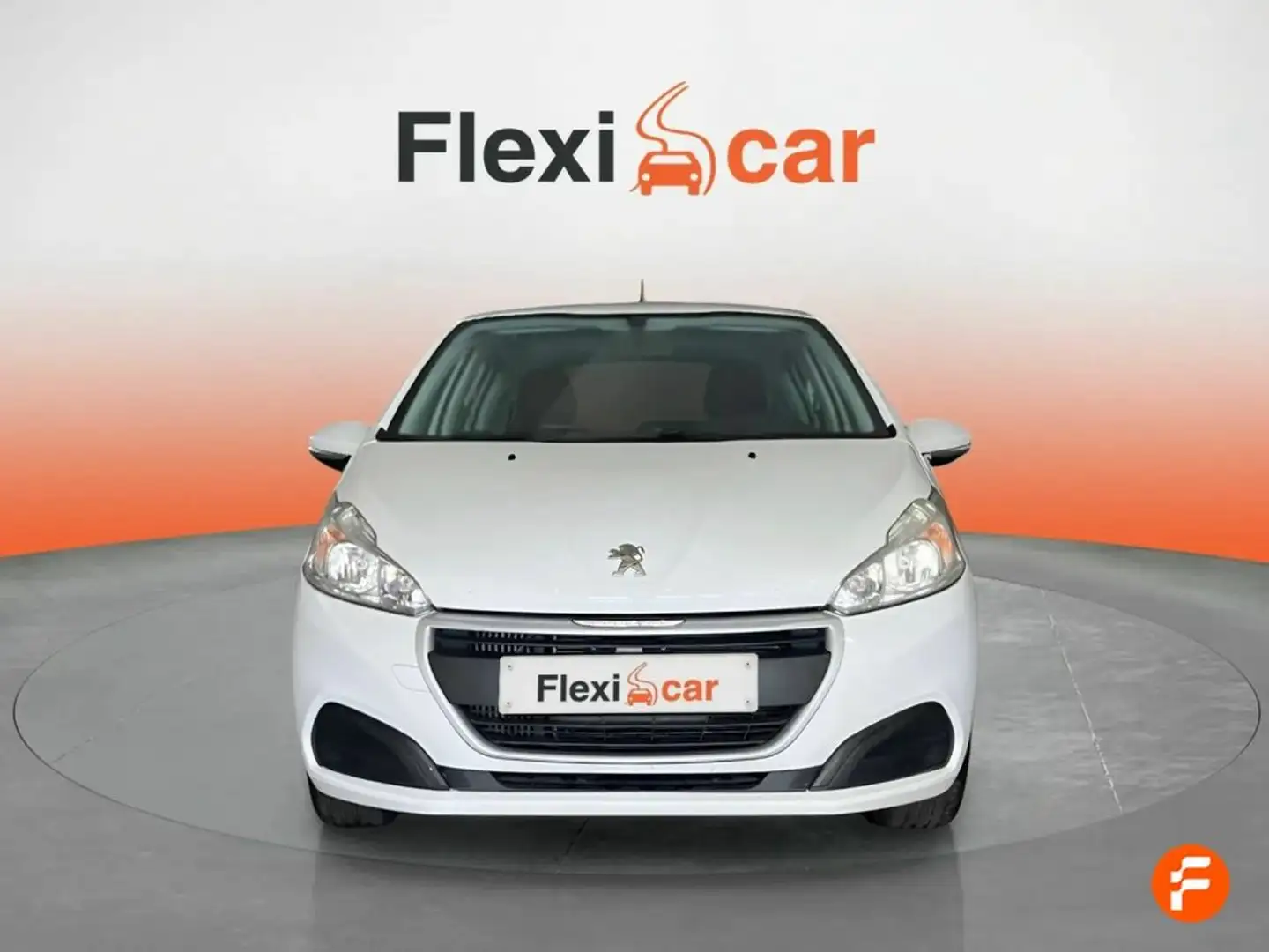 Peugeot 208 5P LIKE 1.6 BlueHDi 55KW (75CV) Blanc - 2