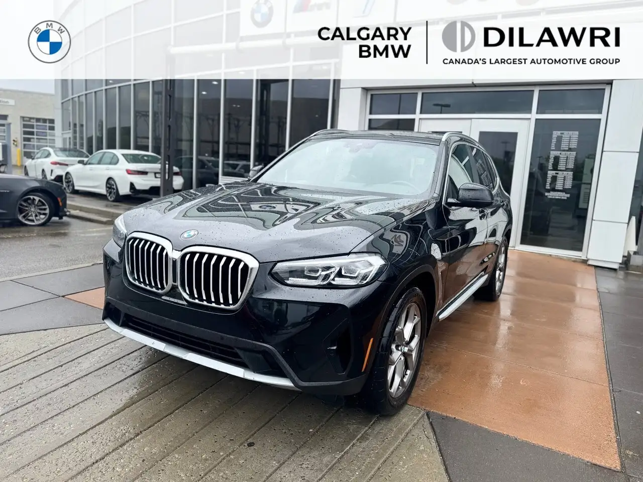2022 BMW X3