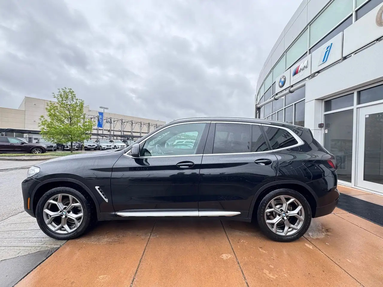 BMW X3 photo BMW X3