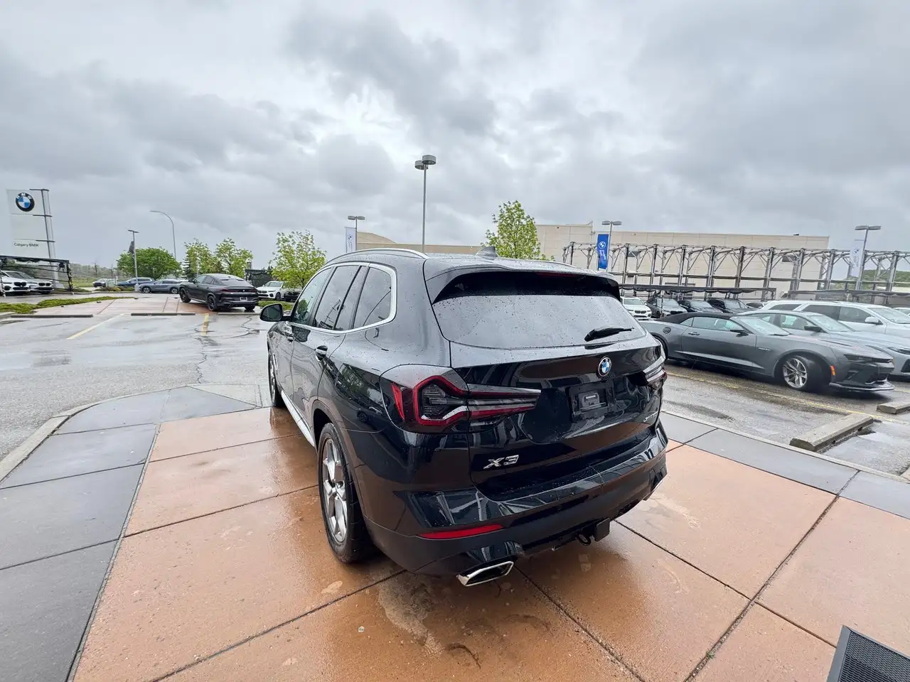 BMW X3 photo BMW X3