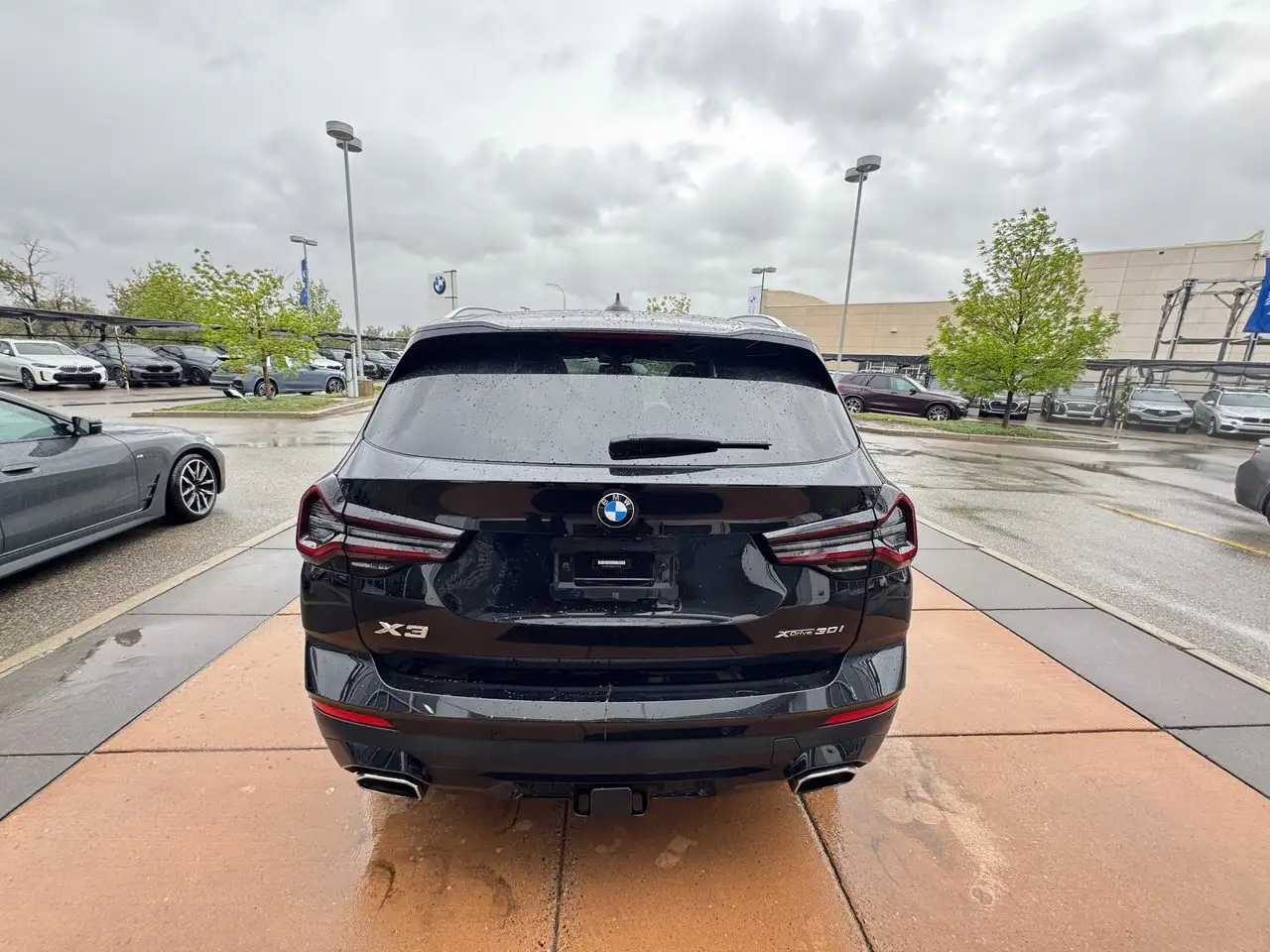 BMW X3 photo BMW X3