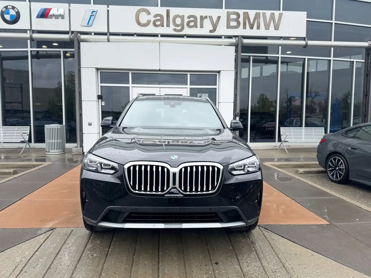 BMW X3 photo BMW X3