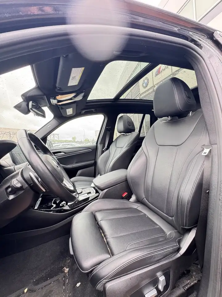 BMW X3 photo BMW X3