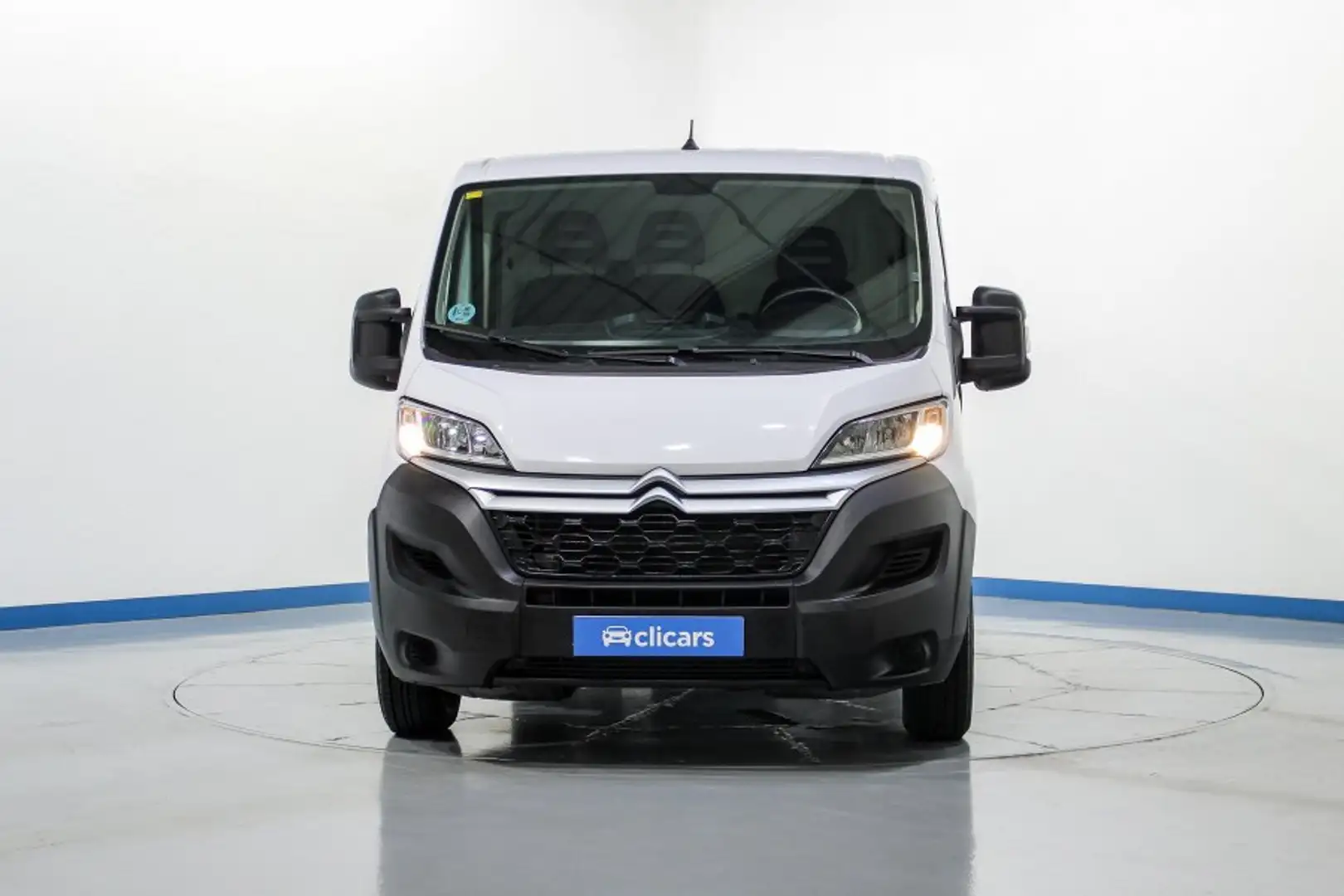 Citroen Jumper Fg. 2.2BlueHDi 30 L1H1 S&S 120 Blanc - 2