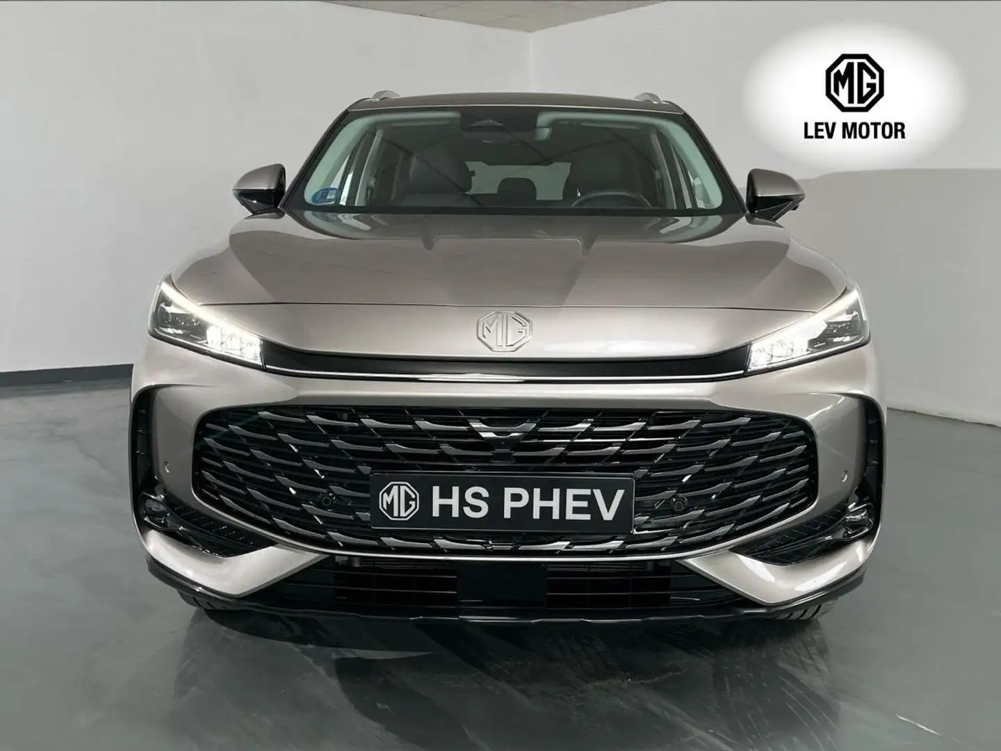 MG EHS E 1.5T PHEV Luxury Gris - 2