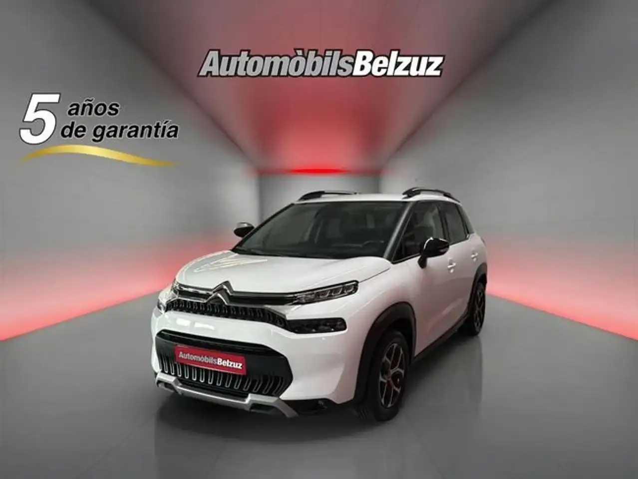 Citroen C3 Aircross