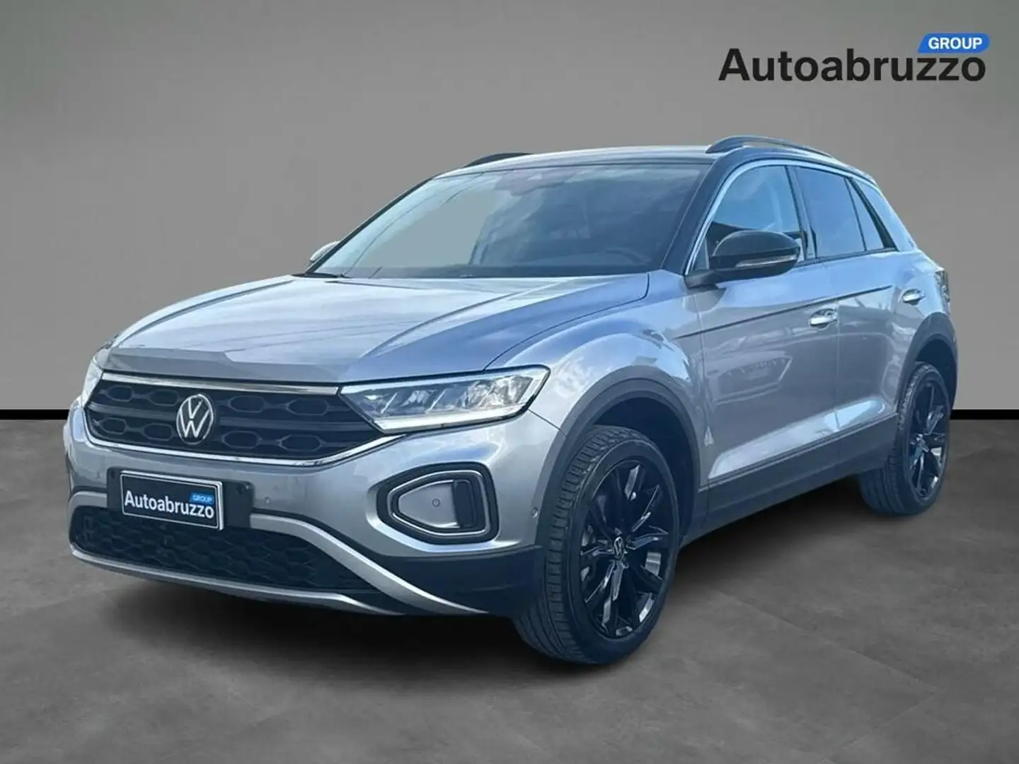 Volkswagen T-Roc 2.0 tdi Life 115cv - 1