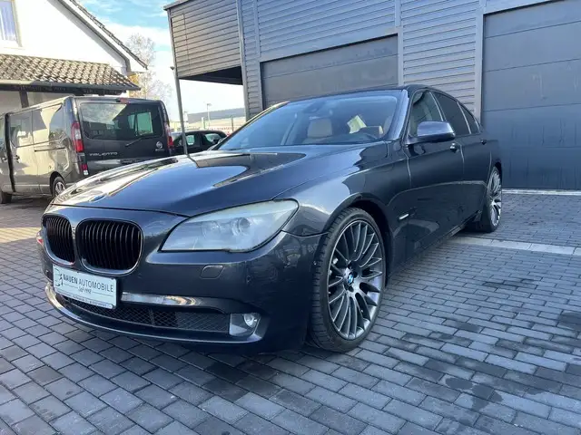 BMW 740 740i A Softclose+ACC+Spurhalte+RFK+HUD+21 Zoll++
