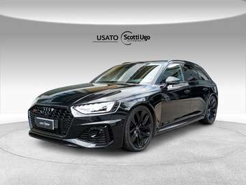 Avant RS4 2.9 tfsi quattro 450cv tiptronic