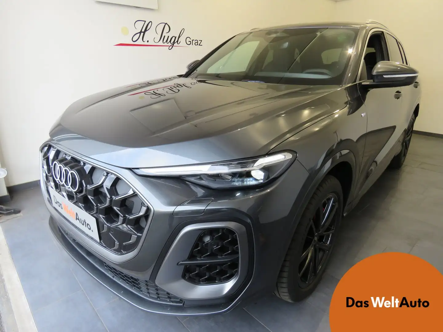 Audi Q5 SUV TDI quattro 150 kW Grau - 1