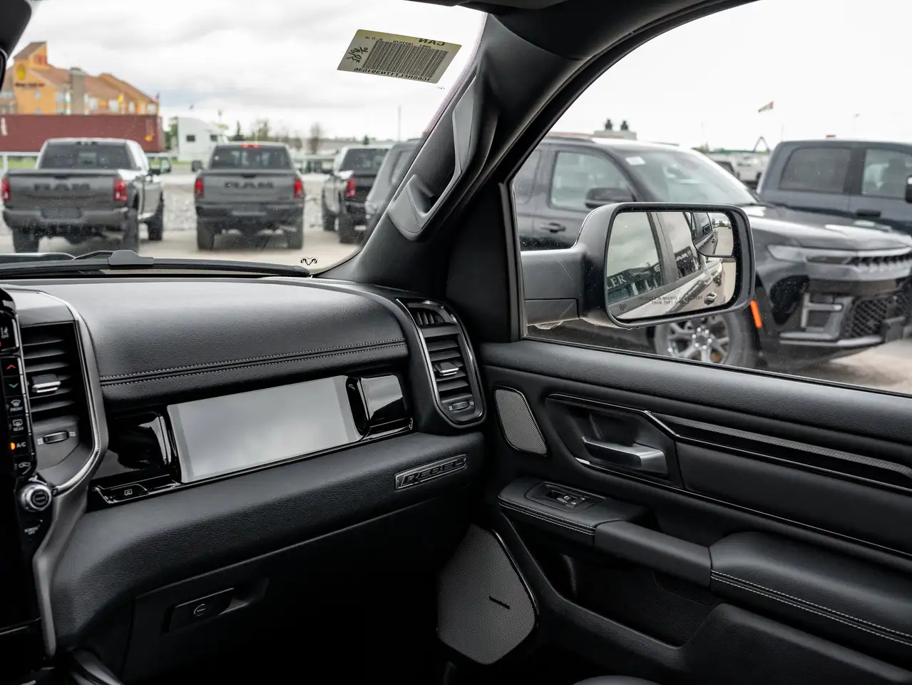 RAM 1500 fotografie RAM 1500