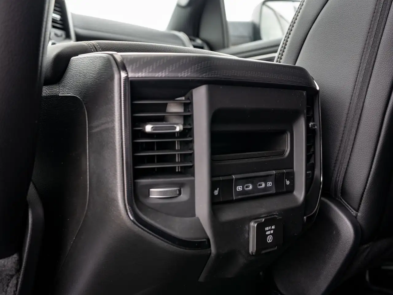 RAM 1500 fotografie RAM 1500
