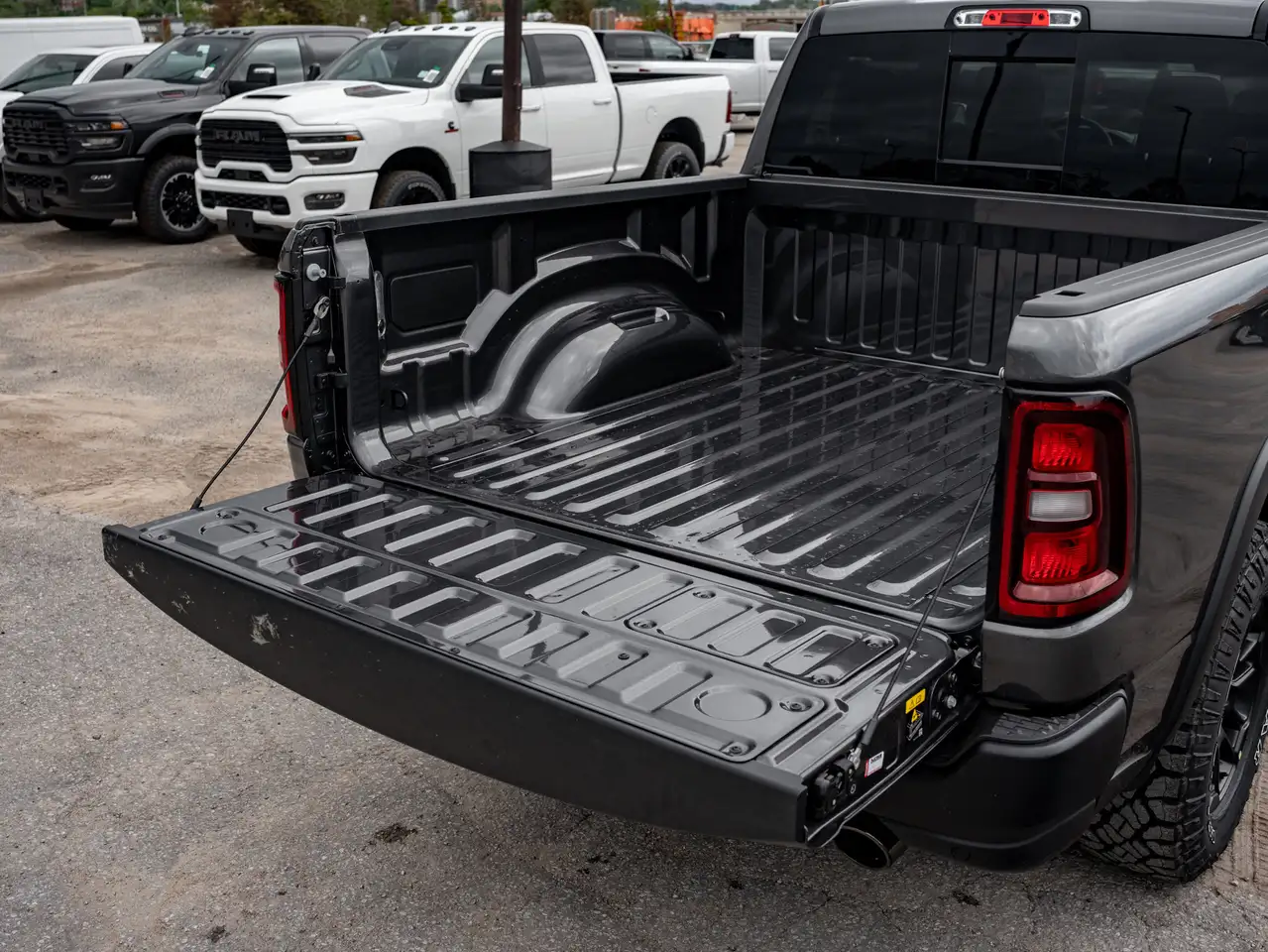 RAM 1500 fotografie RAM 1500