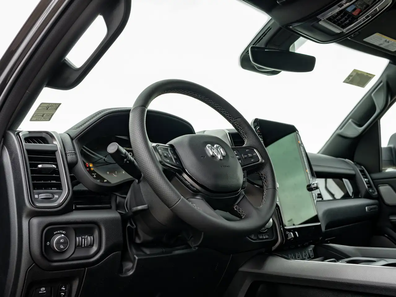 RAM 1500 fotografie RAM 1500