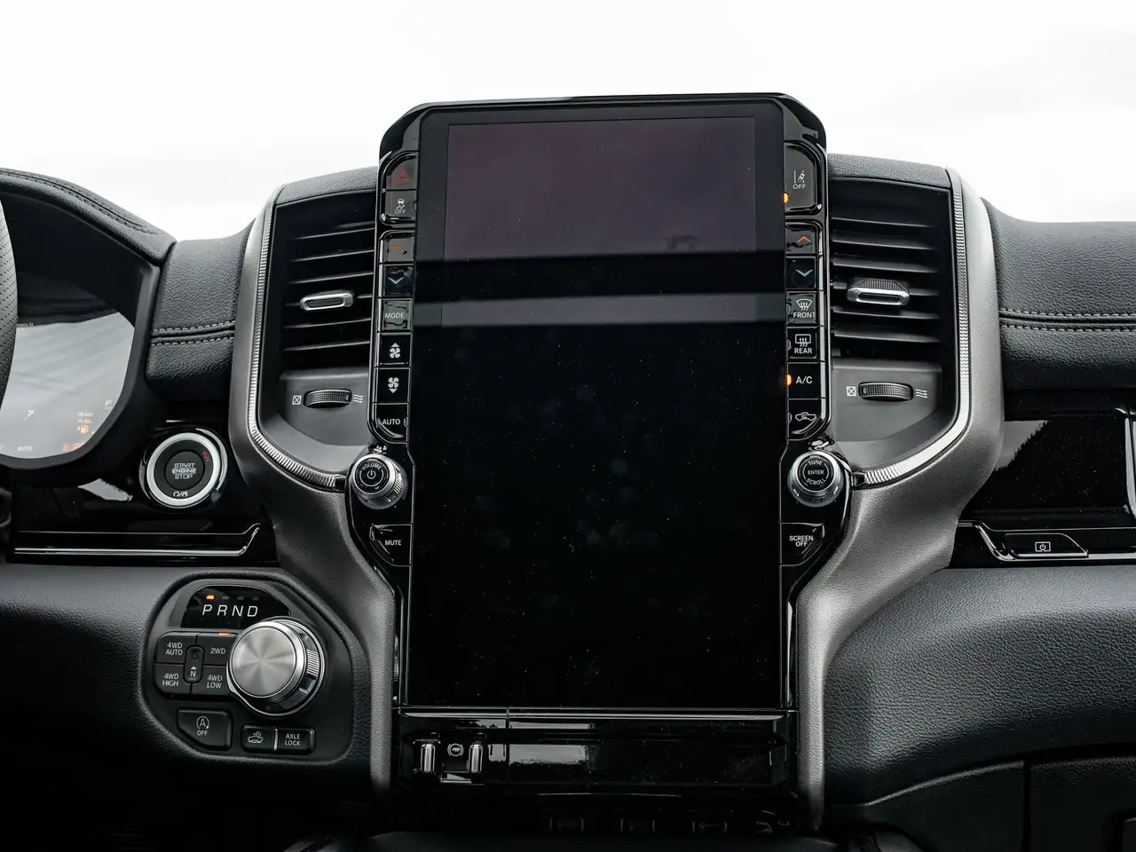 RAM 1500 fotografie RAM 1500