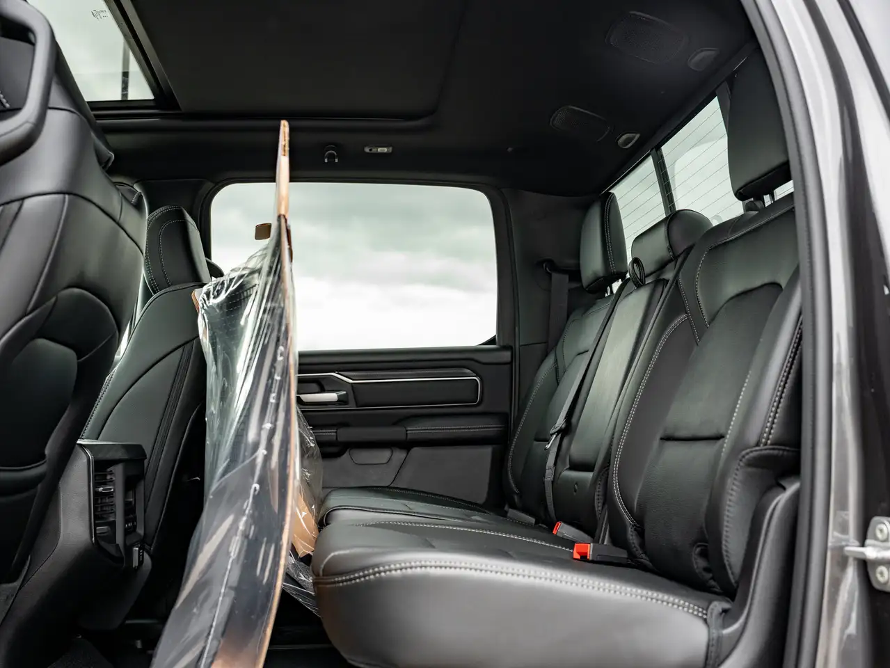 RAM 1500 fotografie RAM 1500