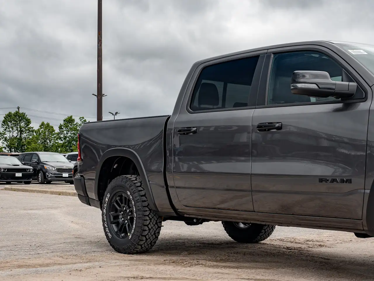 RAM 1500 fotografie RAM 1500