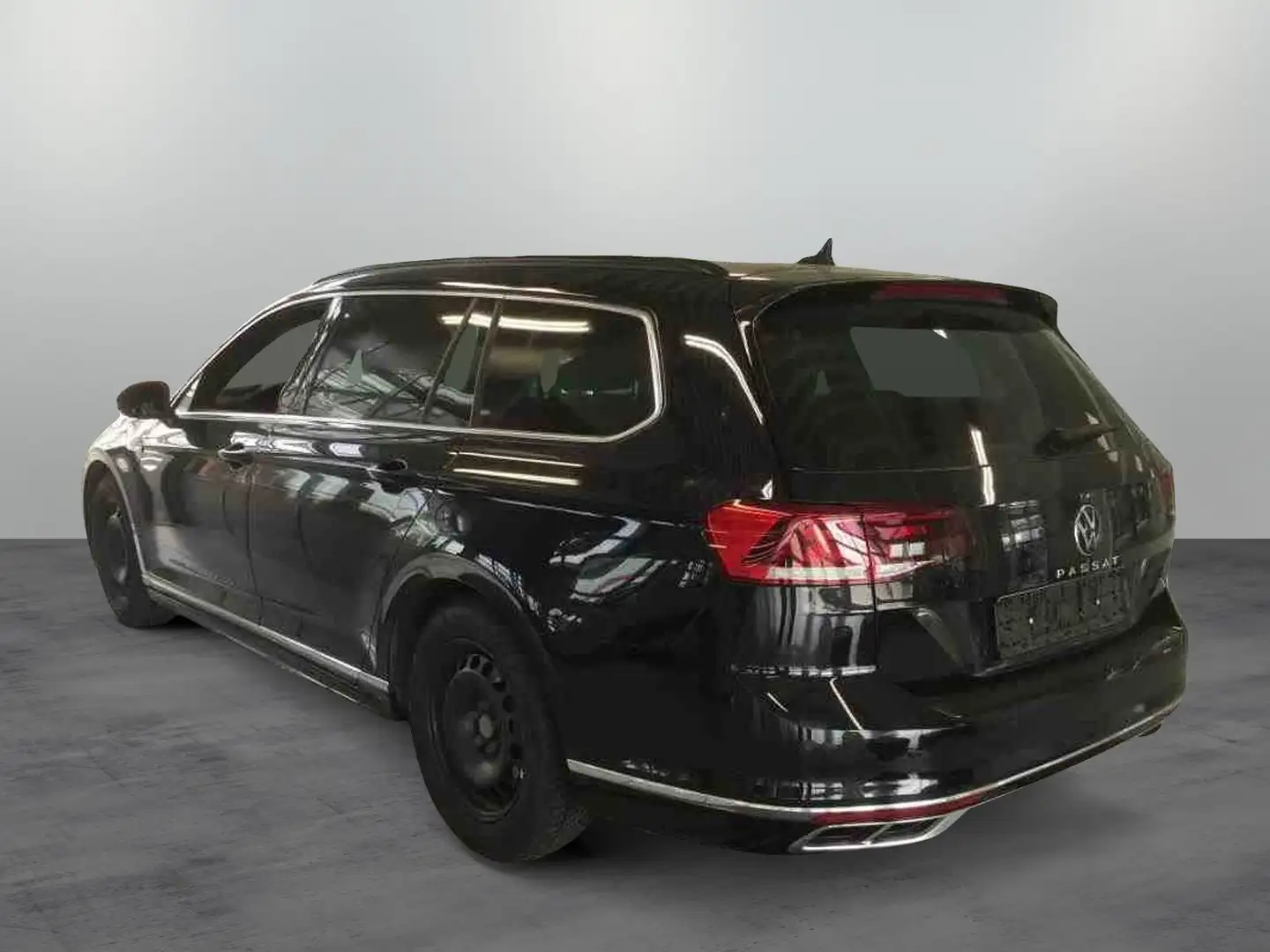 Volkswagen Passat Variant R-Line 2.0 TDI / Navi, Pano, LED Schwarz - 2