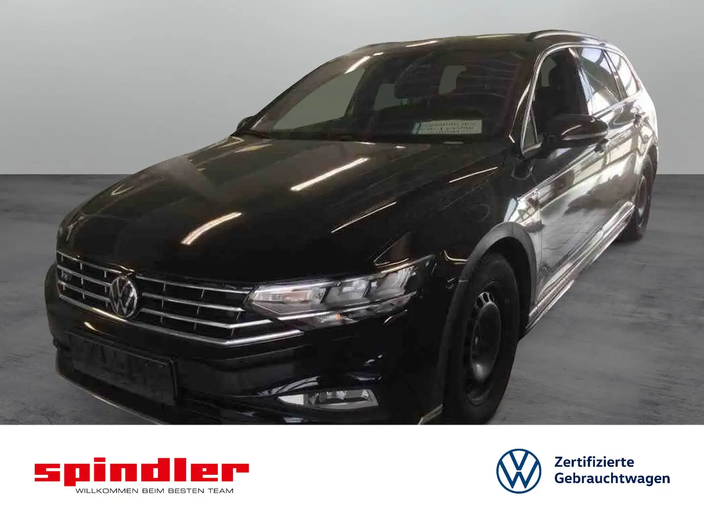 Volkswagen Passat Variant R-Line 2.0 TDI / Navi, Pano, LED Schwarz - 1