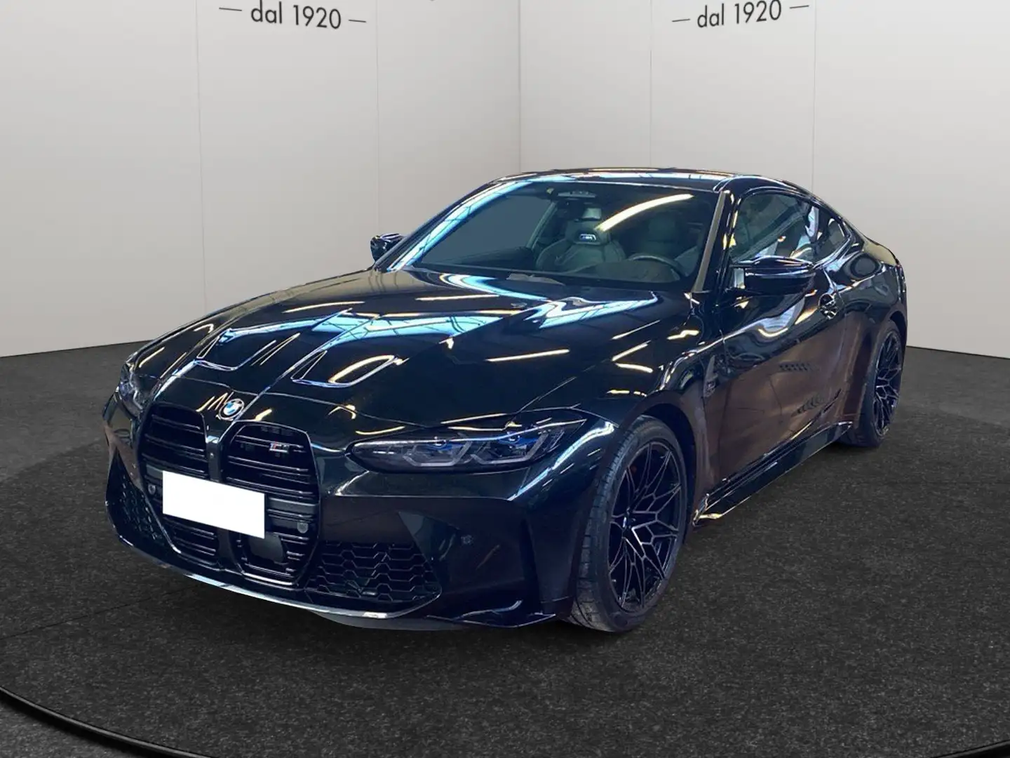 BMW M4 Serie 4 G/22-23-26-82-83 - M4 Coupe 3.0 Competiti Nero - 1