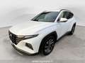 Hyundai TUCSON 3ª serie 1.6 T-GDI 48V XLine Bianco - thumbnail 1