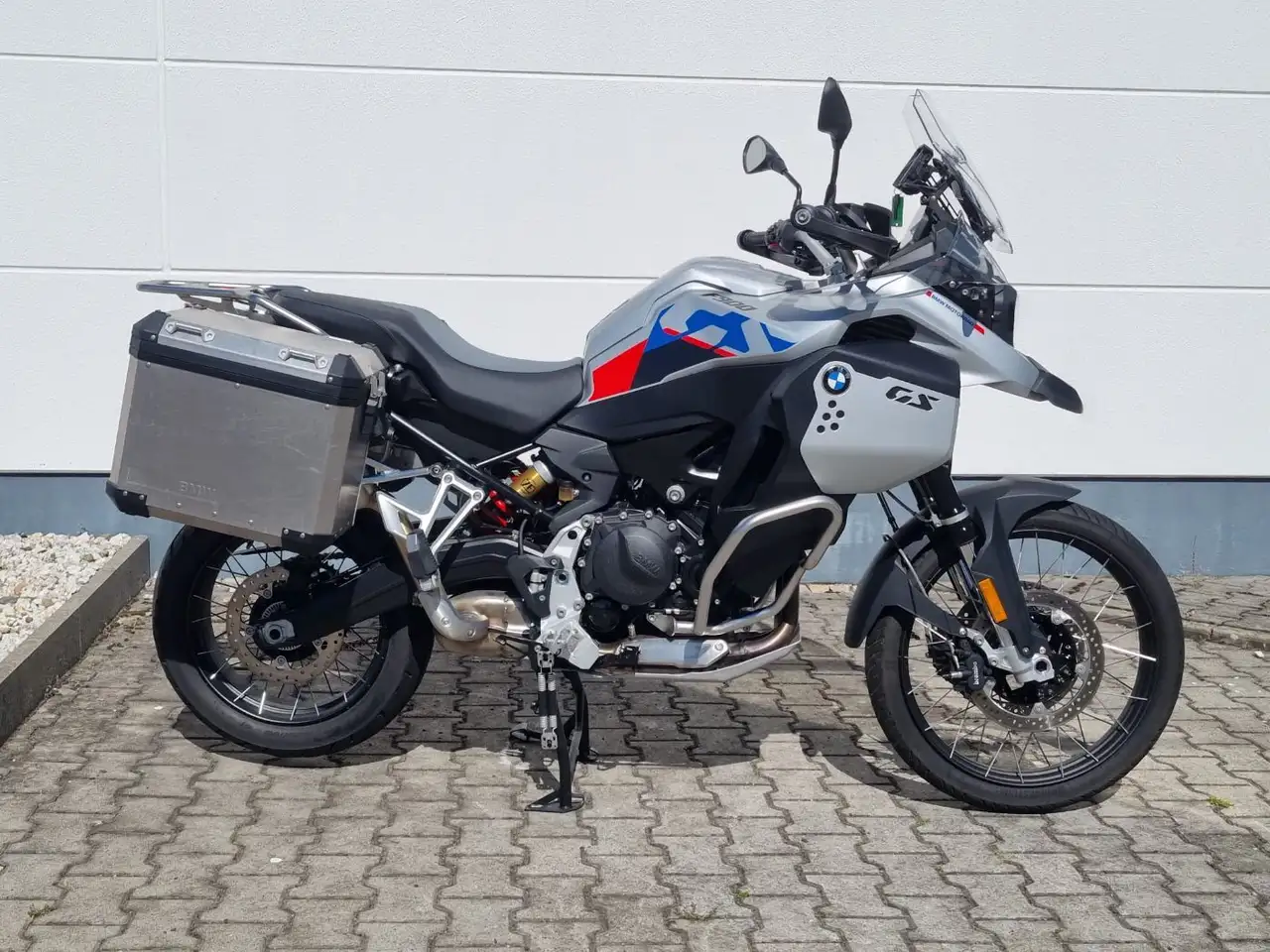BMW F 900 GS