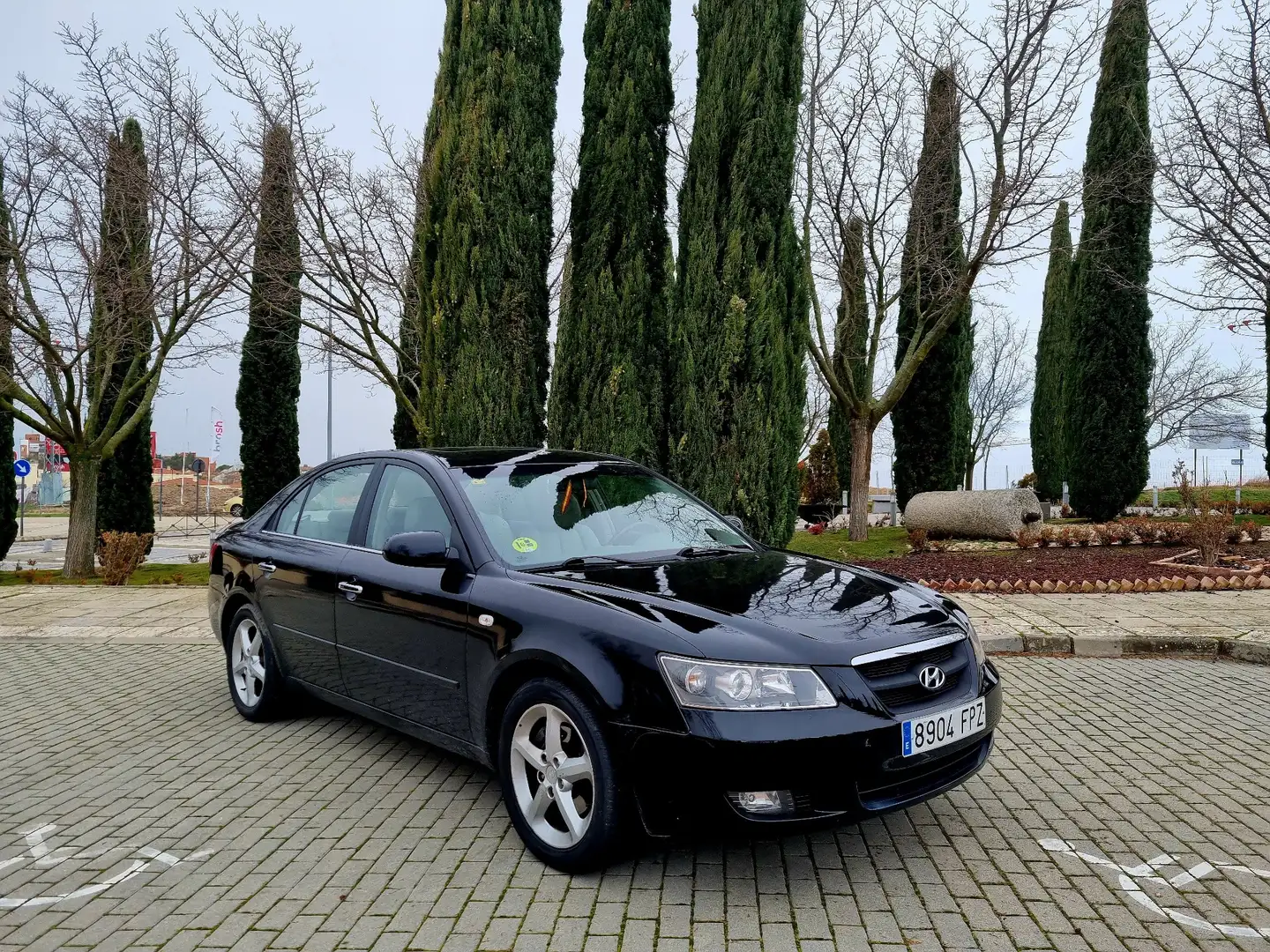 Hyundai SONATA 2.0CRDi Style - 1