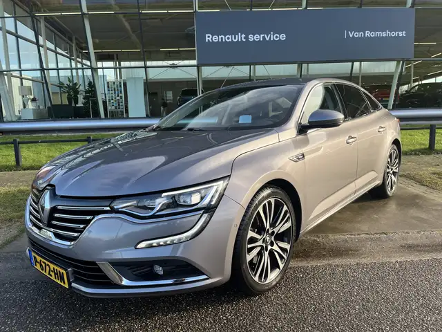 Renault Talisman 1.6 TCe 200 PK Initiale Paris / Camera / Leder / B