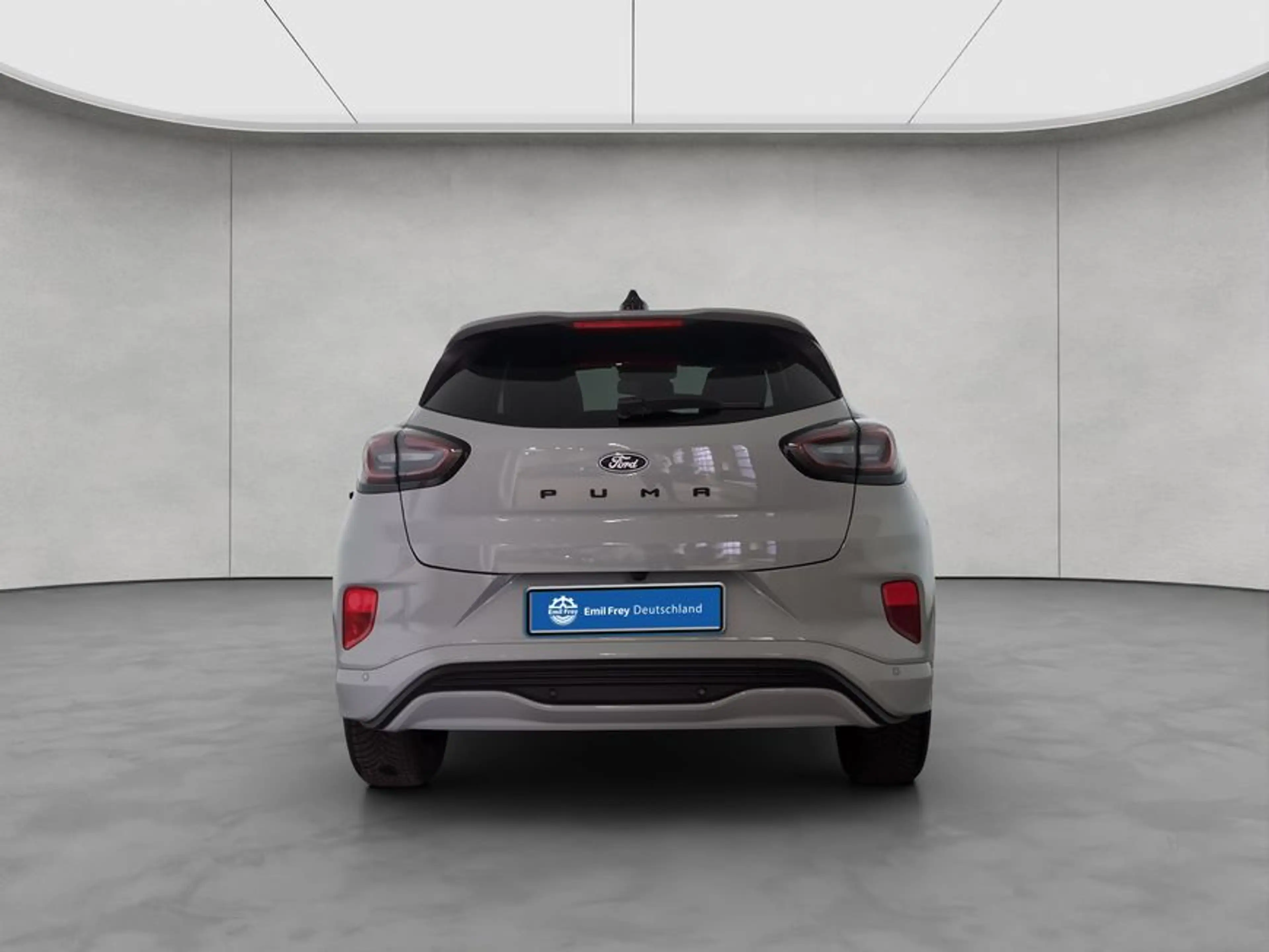 Ford Puma 1.0 EcoBoost Hybrid Aut. ST-LINE X +LED-MATRI — photo 4