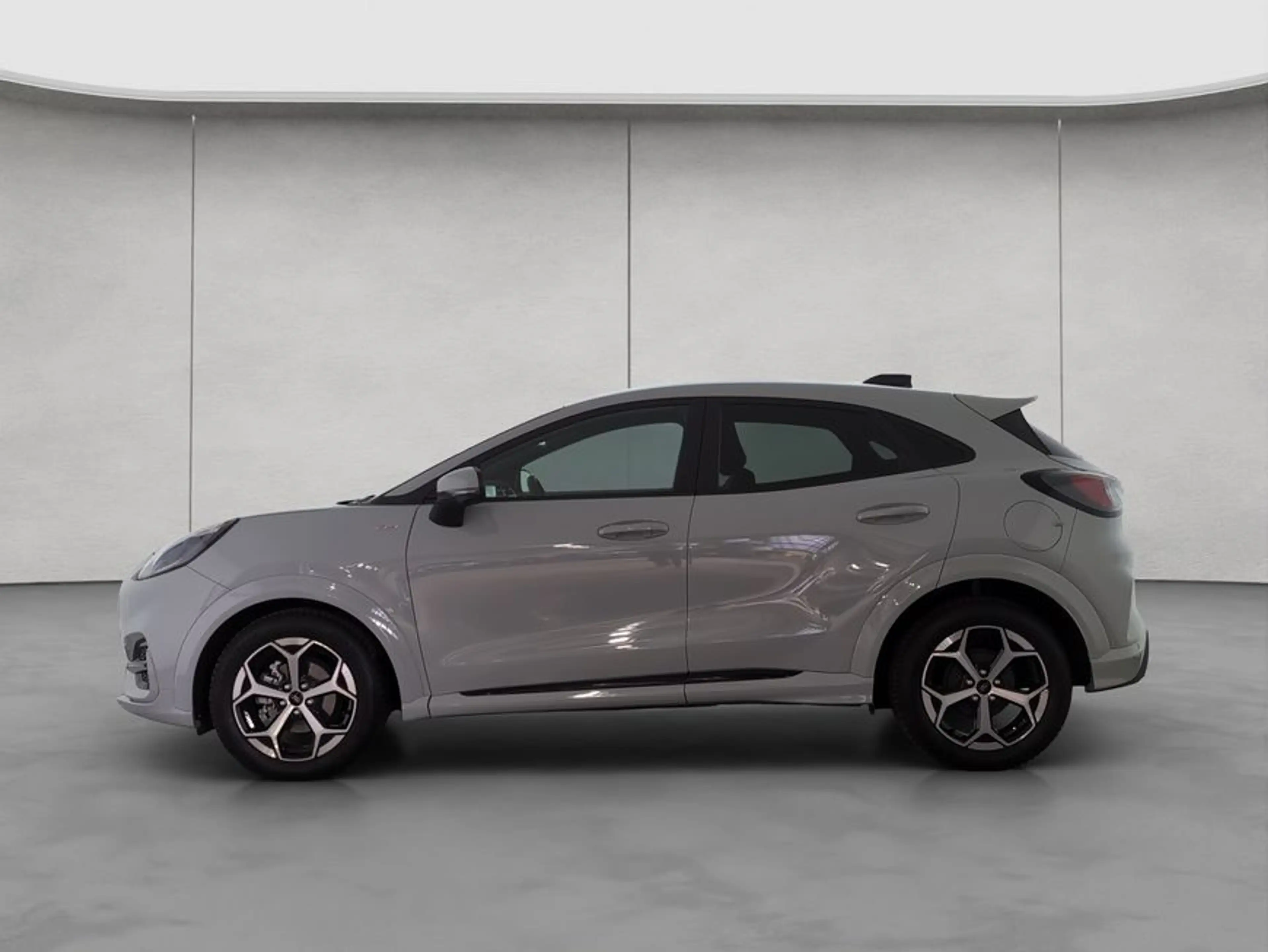 Ford Puma 1.0 EcoBoost Hybrid Aut. ST-LINE X +LED-MATRI — photo 2