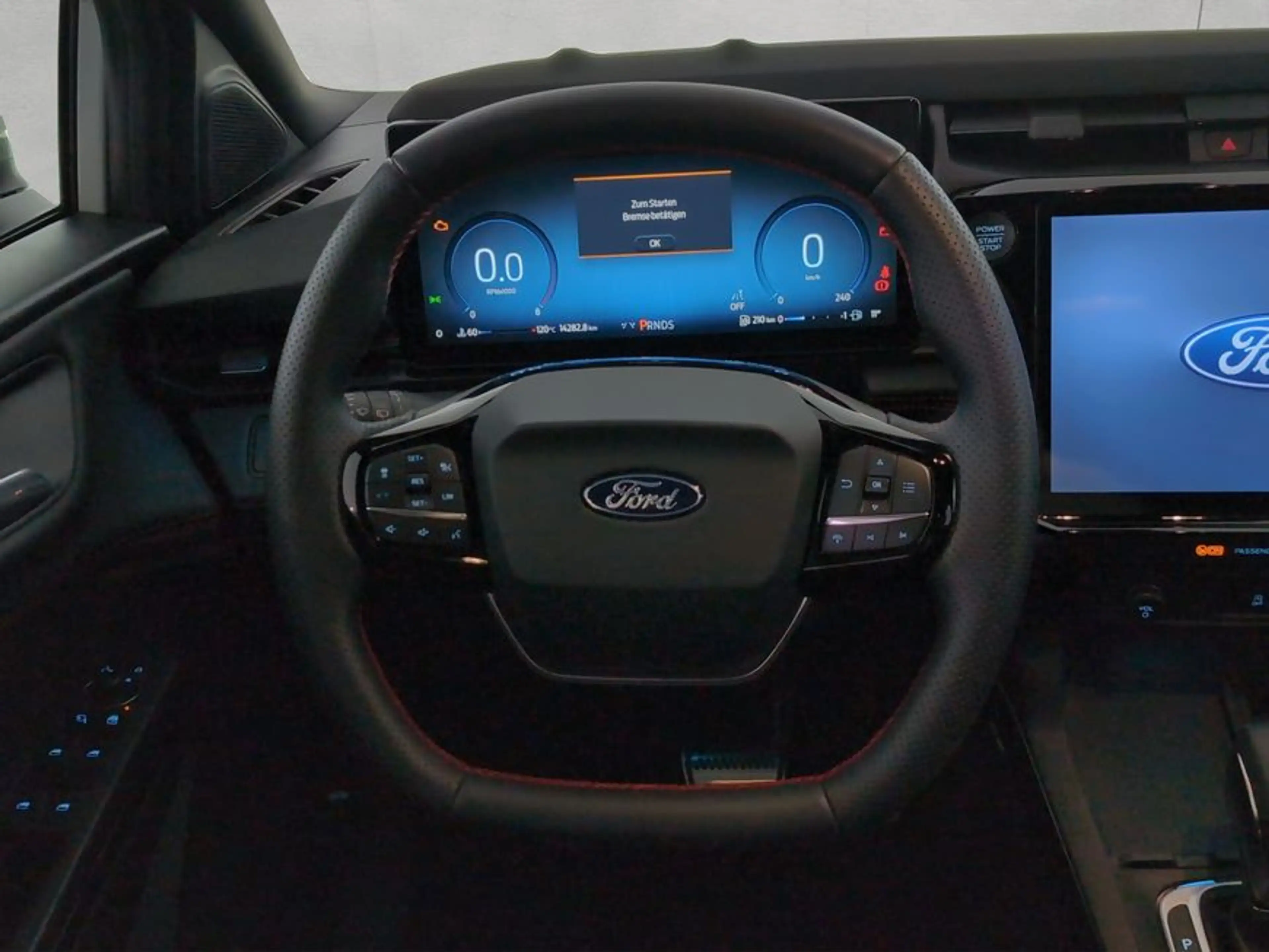 Ford Puma 1.0 EcoBoost Hybrid Aut. ST-LINE X +LED-MATRI — photo 11