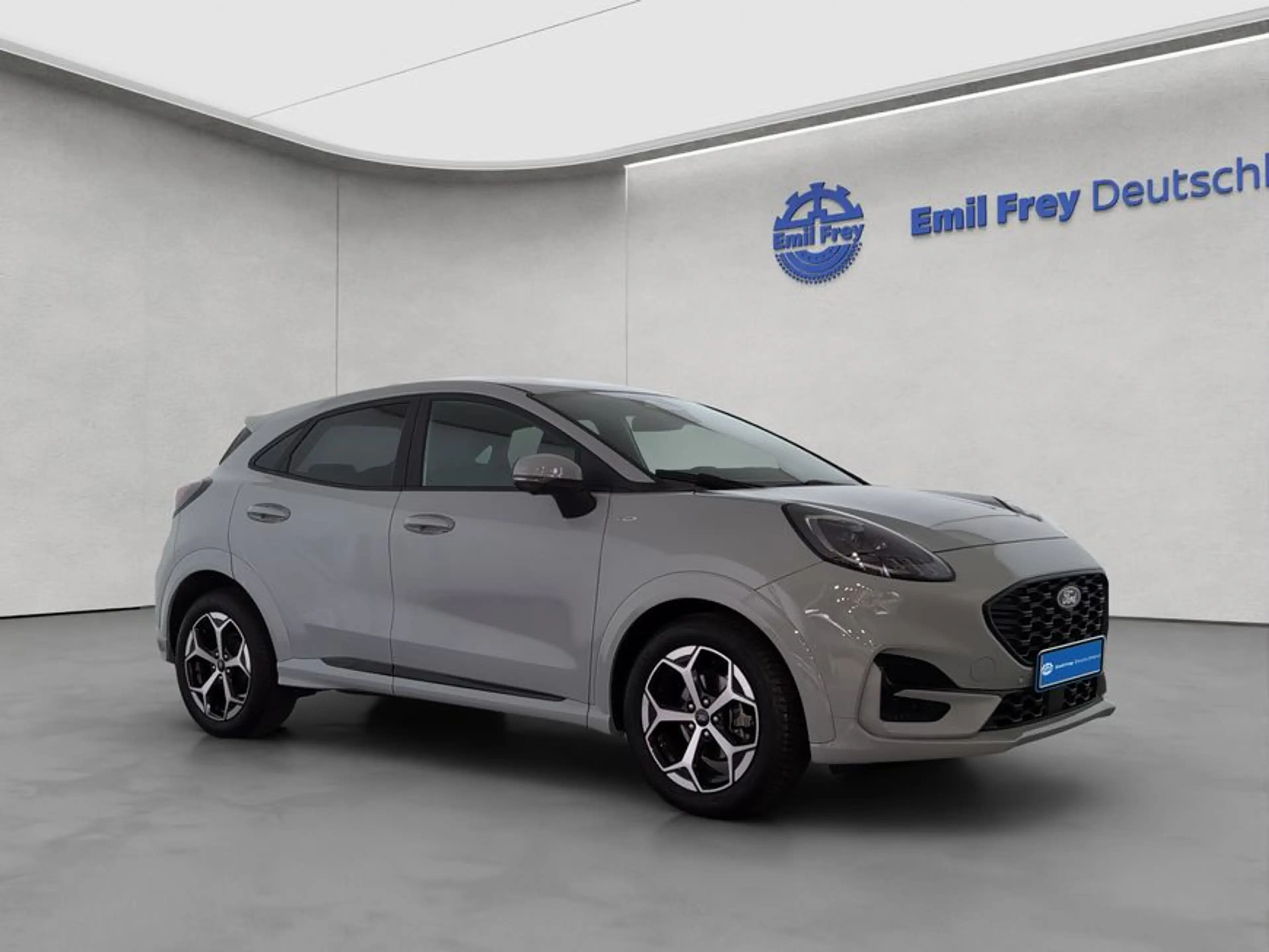 Ford Puma 1.0 EcoBoost Hybrid Aut. ST-LINE X +LED-MATRI — photo 8