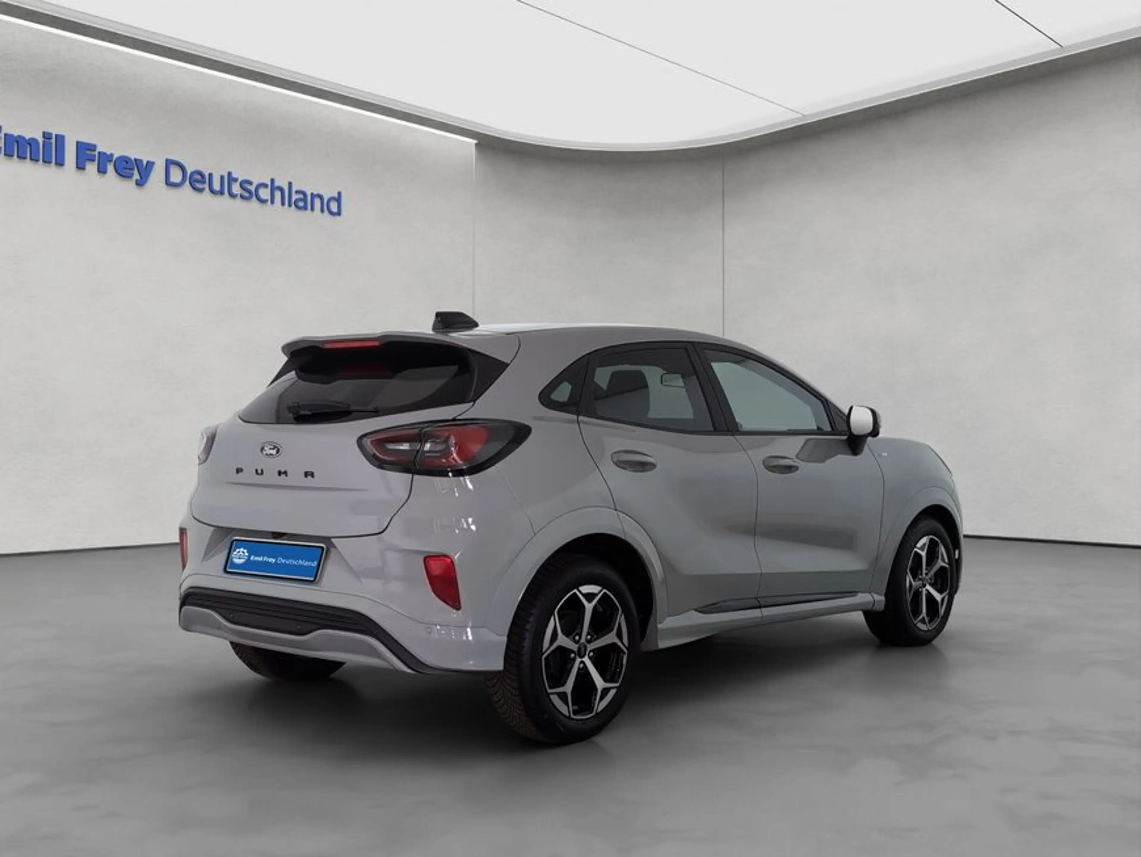 Ford Puma 1.0 EcoBoost Hybrid Aut. ST-LINE X +LED-MATRI — photo 6