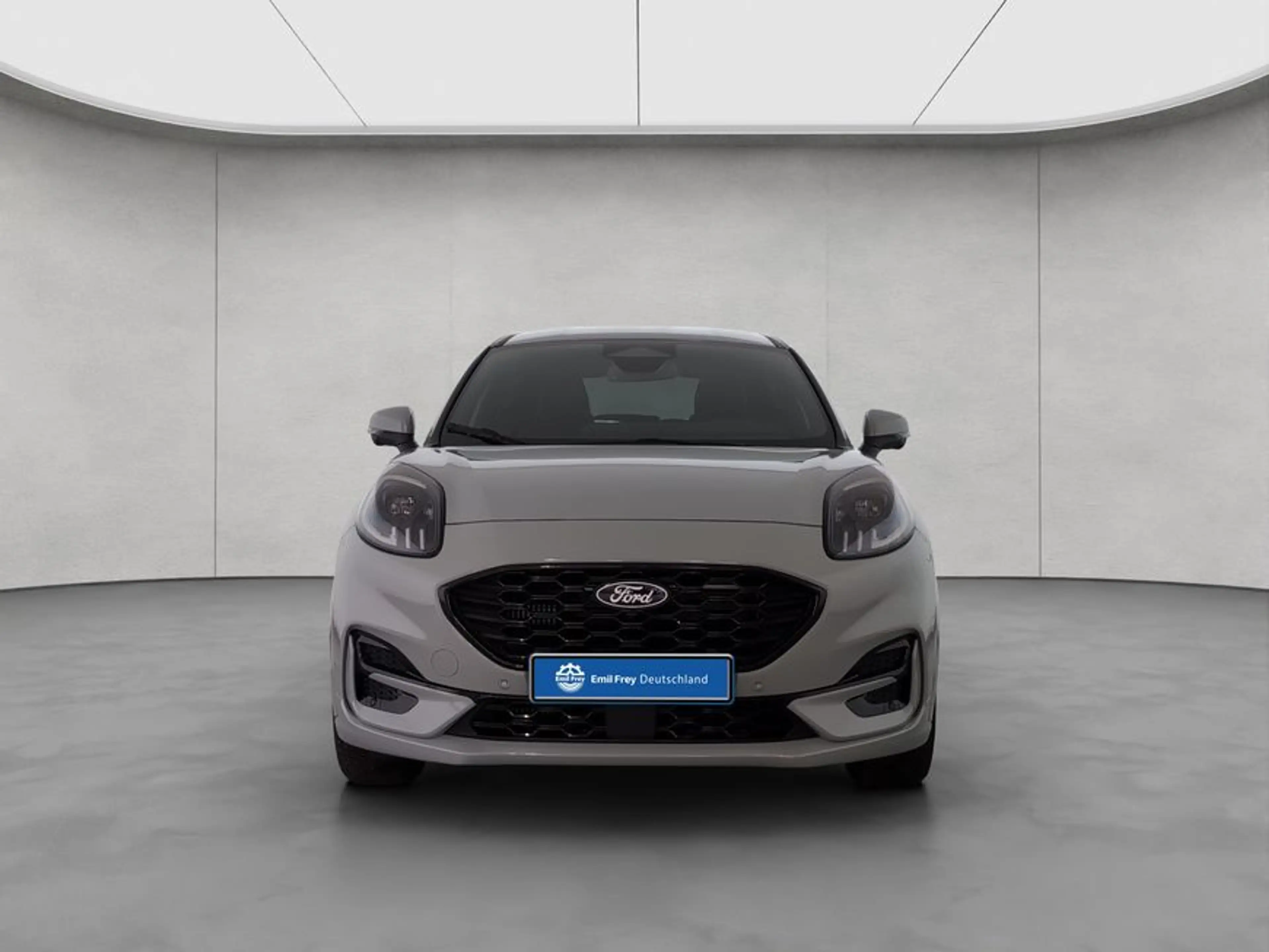 Ford Puma 1.0 EcoBoost Hybrid Aut. ST-LINE X +LED-MATRI — photo 9