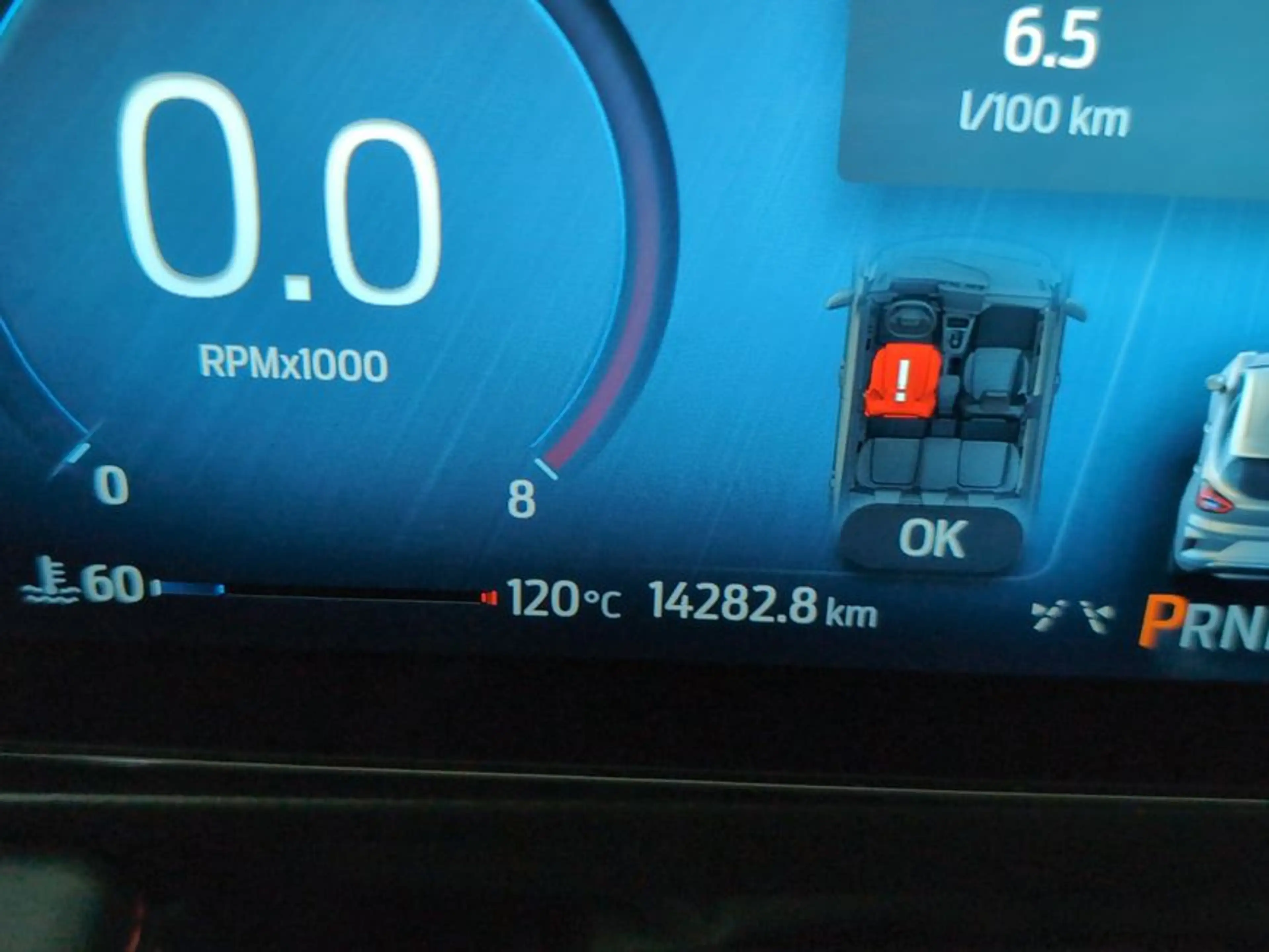 Ford Puma 1.0 EcoBoost Hybrid Aut. ST-LINE X +LED-MATRI — photo 23