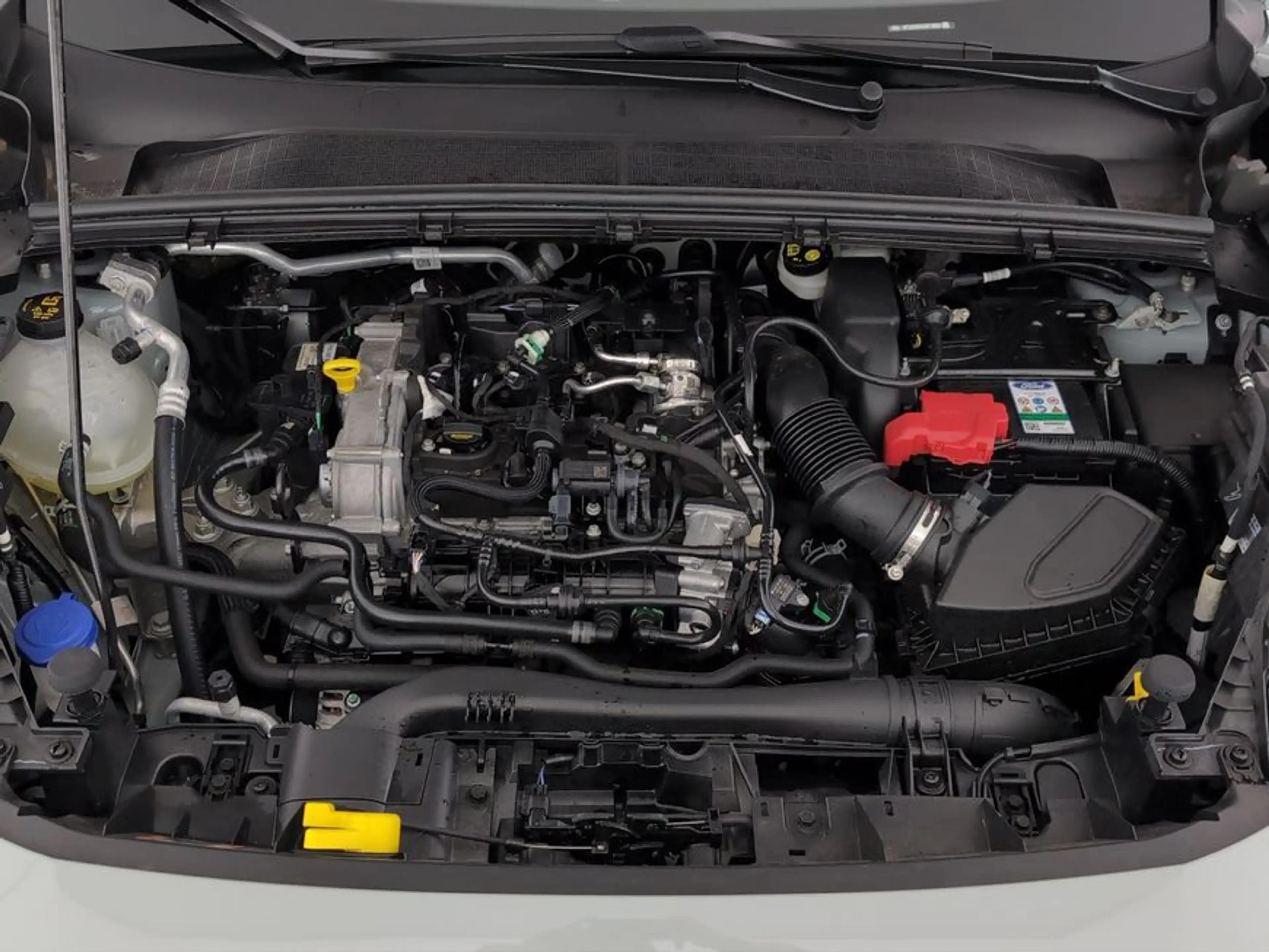 Ford Puma 1.0 EcoBoost Hybrid Aut. ST-LINE X +LED-MATRI — photo 22