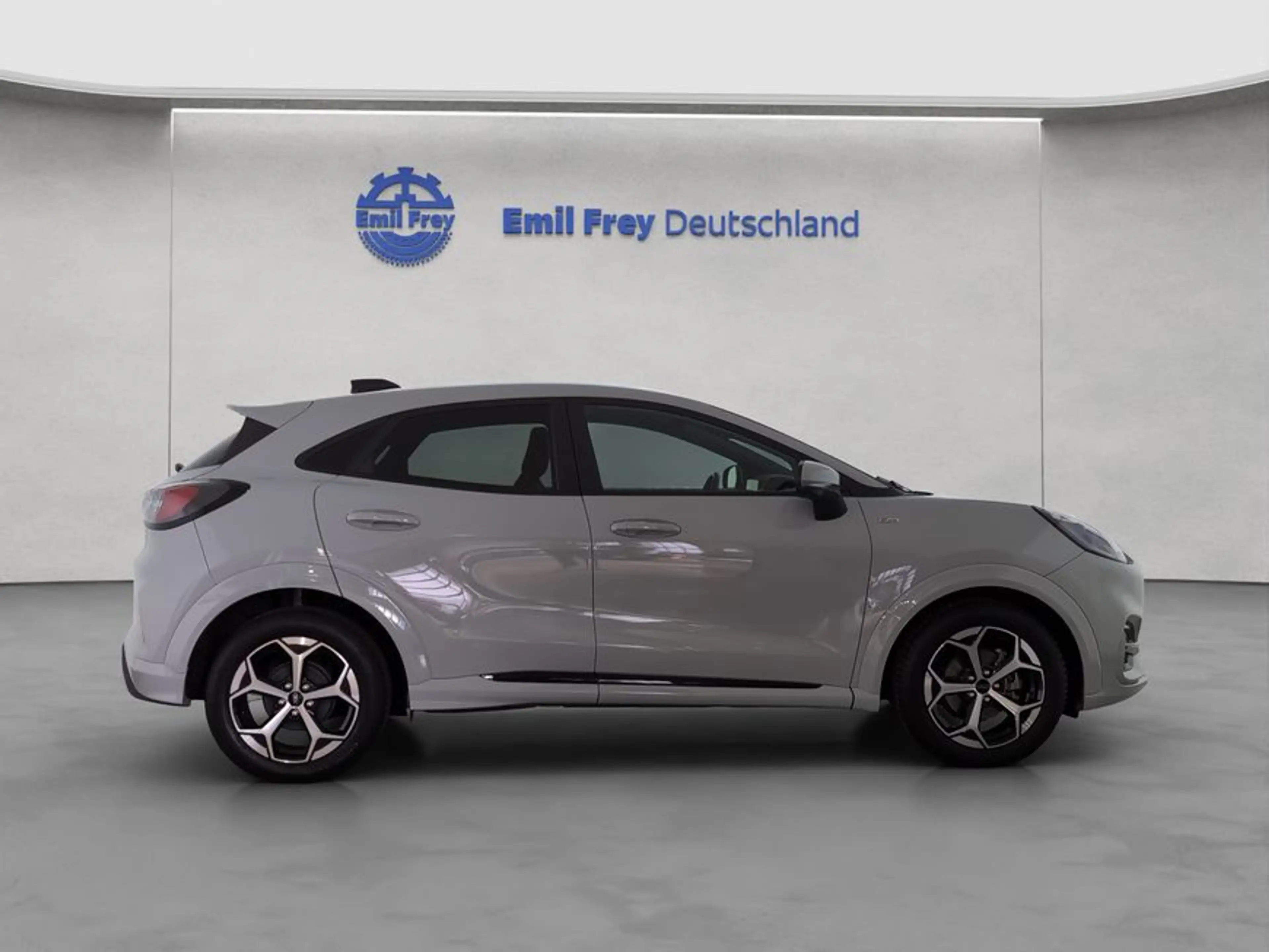 Ford Puma 1.0 EcoBoost Hybrid Aut. ST-LINE X +LED-MATRI — photo 7